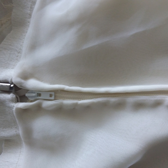 Frank Usher vintage wedding two piece gown - Picture 8 of 8